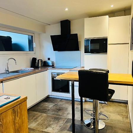 Apartament Le Saint Symphorien, Parking Gratuit Privee Vannes Zewnętrze zdjęcie