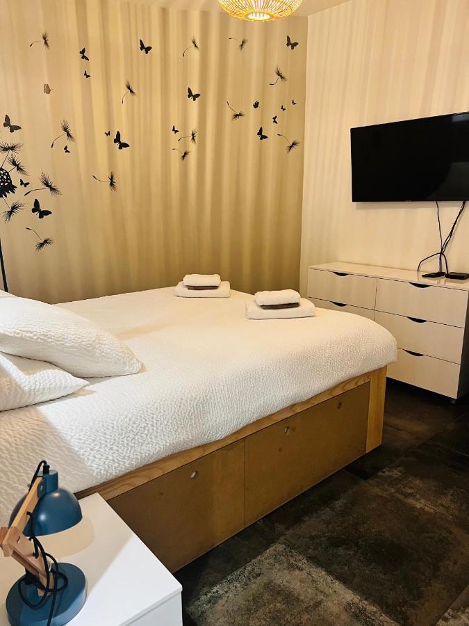 Apartament Le Saint Symphorien, Parking Gratuit Privee Vannes Zewnętrze zdjęcie