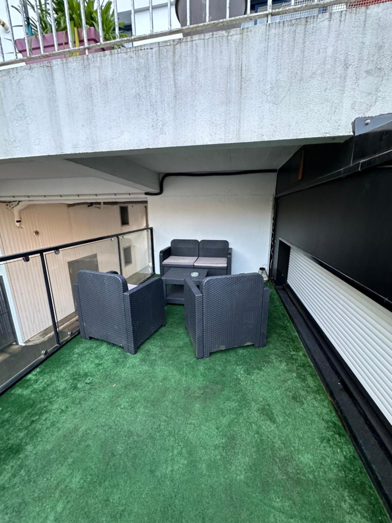 Apartament Le Saint Symphorien, Parking Gratuit Privee Vannes Zewnętrze zdjęcie